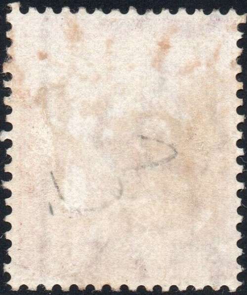 Griqualand West 1878 SG11c  - 1d CARMINE-RED - UNUSED - CV £110(2017)(See note below)