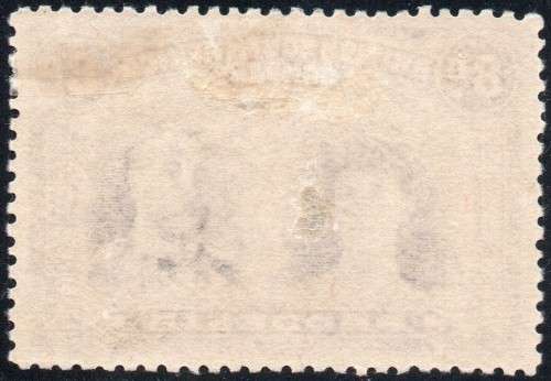 BSAC / Rhodesia SG147 8d DULL PURPLE & PURPLE - MM CV £180(2017)