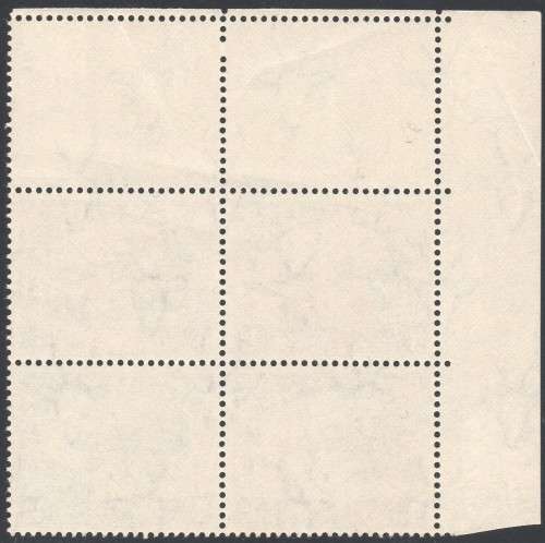 Union of SA - 1936 SACC47(var) 4d Brown(redrawn) BO4 (MONKEY IN TREE VARIETY) UNMOUNTED MINT