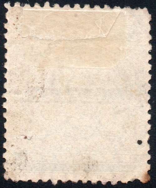 BSAC / Rhodesia 1909-12 SG103a 2½d Pale Dull Blue  - No Stop Variety CV £30(2017)