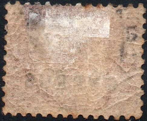 CYPRUS 1880 SG1 : ½d ROSE - MM CV £120+(2017)