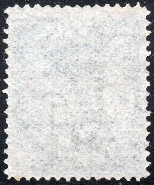 B.S.A.C./Rhodesia 1892 SG14 ½d on 6d Ultramarine VFU CV £475(2017)