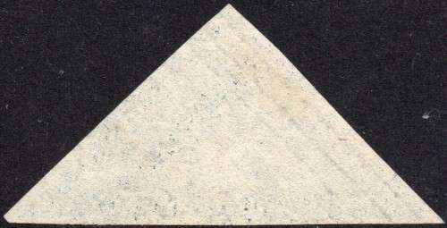 Cape of Good Hope 1864 SACC15c - 4d Steel Blue - SUPERB MINT - Rare - CV R100000