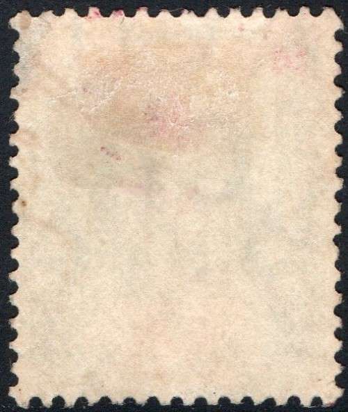 STRAITS SETTLEMENTS 1905 SG138 $5 DULL-GREEN & BROWN ORANGE - MM - CV £350(2017)