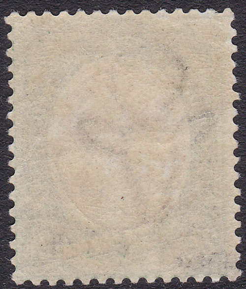 UNION OF SOUTH AFRICA 1913 SACC13 2s6d PURPLE & GREEN - MM