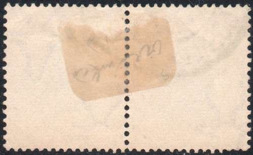 Union of SA - UHB45A V6 & V7 - 1d Grey and Carmine  -  VARIETIES HIGHLIGHTED BELOW - FINE USED