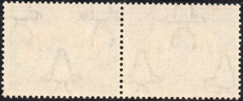 Union of SA 1936 SACC57d(var) 1½d GREEN & BRIGHT GOLD - ``BROKEN CHIMNEY- **UNMOUNTED MINT** CV R800