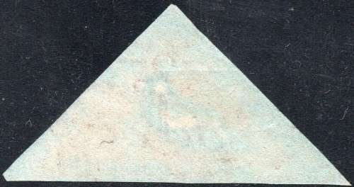 Cape of Good Hope : 1853 SACC1a 1d DEEP BRICK-RED - MINT/UNUSED CV R200000