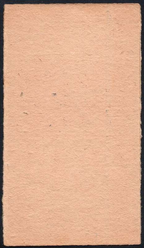 Cape of Good Hope ½d Green "Cigarette Duty" on Piece