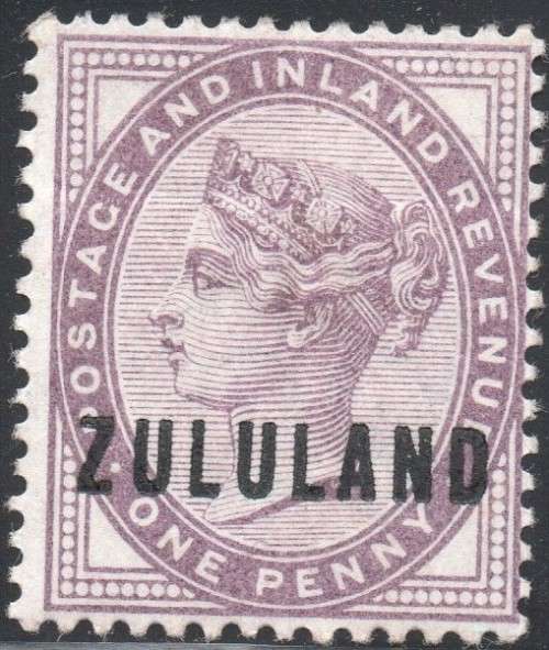 Zululand - SACC2 1d DEEP PURPLE - MM CV R600