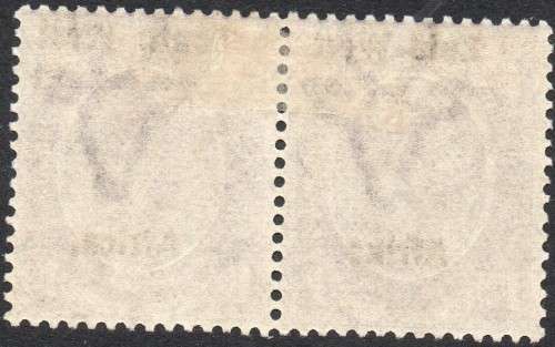 SWA 1923 SACC8 : 1s6d VIOLET (TYPE I) MM CV R1200