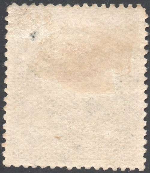 BSAC / RHODESIA  1901 SACC82 7s6d BLACK - MM CV R3000