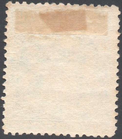 BSAC / RHODESIA  SACC83 10/- DULL GREEN  - MM CV R2200