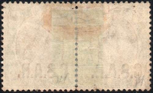 TRANSVAAL (C.S.A.R.) SG RO3 ½d GREY-BLACK & BLUISH GREEN PAIR - FINE UNUSED