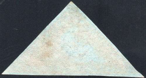CAPE OF GOOD HOPE- SACC1a  - 1d DEEP BRICK-RED - MINT - RARE - CV R200000
