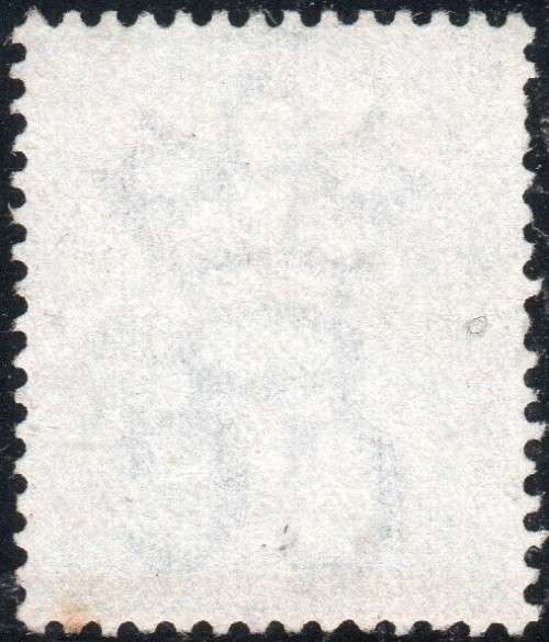 Cape of Good Hope 1879 : SACC29b : 3d on 4d Blue(WM Crown CC) FU `THE.EE` for `THREE` CV R5500