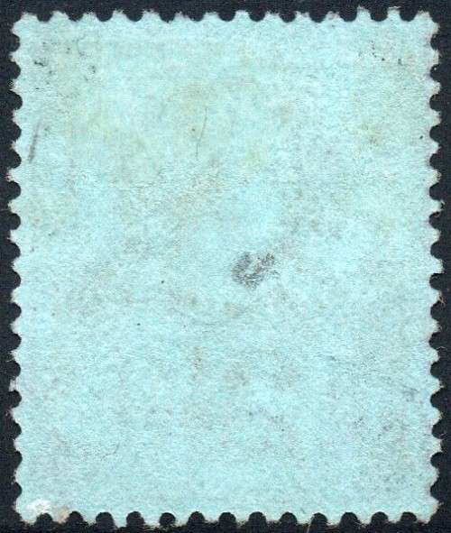 OIL RIVERS 1893 : SG19 ½d on 2½d (Verm.) O/P TYPE 3 VFU CV £325 (2017)