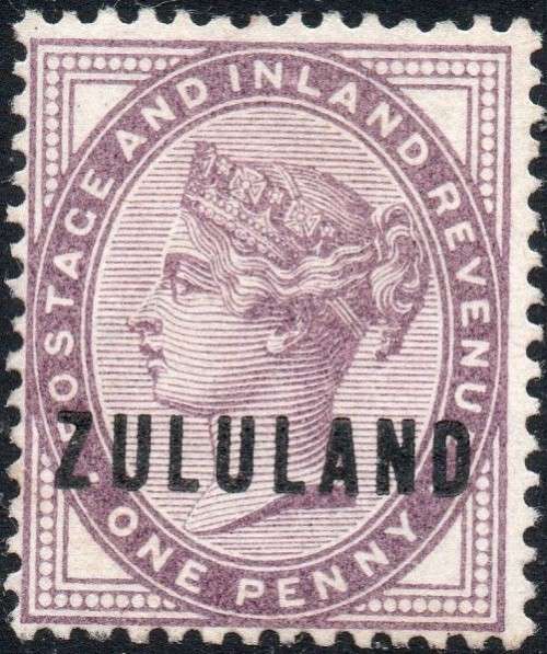 Zululand - SACC2 1d DEEP PURPLE - MM CV R600