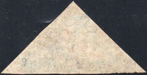 Cape of Good Hope - SACC7c 6d Slate Lilac/blued paper -  Fine Used CV R20000