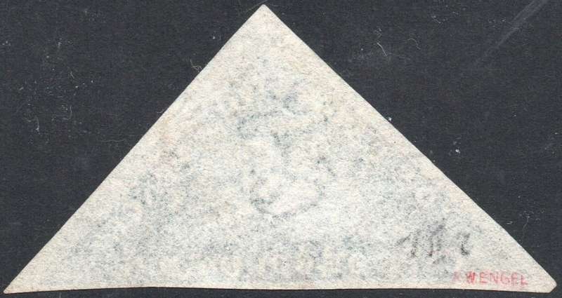 CAPE OF GOOD HOPE SG19 4d DEEP BLUE - SUPERB USED - CV >R3000