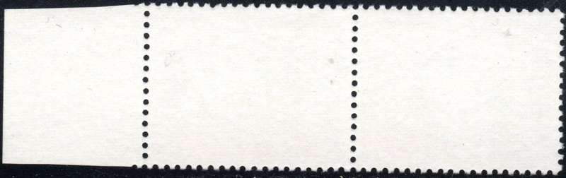 RSA 1974 2nd DEFINITE ISSUE SACC365a 7c TRIAL MARGINAL PAIR WITH BRIGHT PINK BACKGROUND - SCARCE