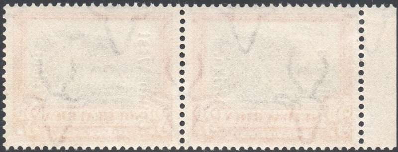 SWA 1926-7 SACC76 3d BLACK & RED  - UM - CV R300