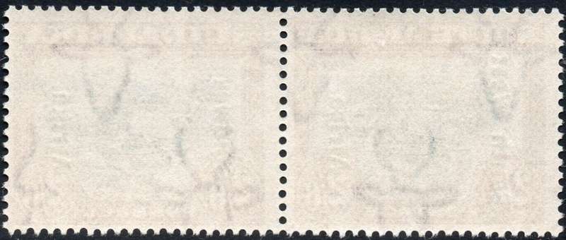 SWA 1926-7 SACC78 2s6d GREEN & BROWN  - LMM - CV R1800