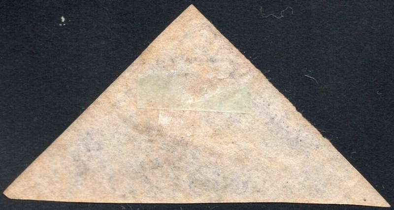 Cape of Good Hope - SACC16 6d BRIGHT MAUVE -  FINE USED -  CV R22000