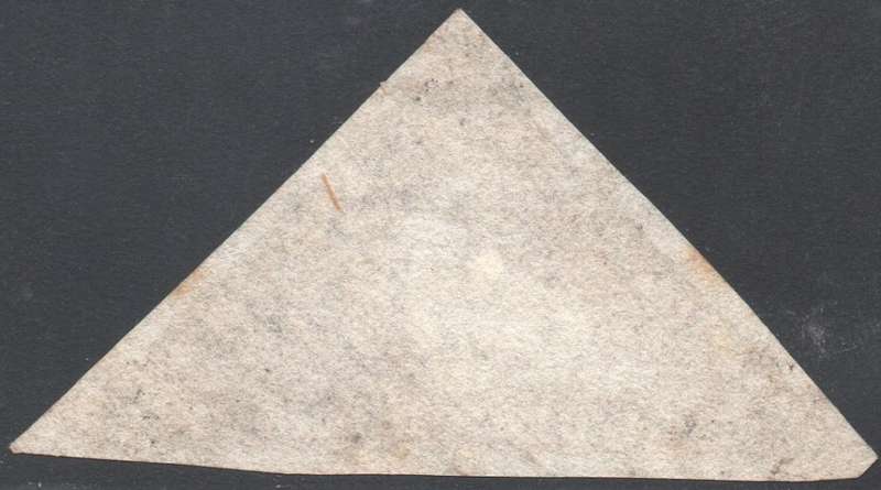Cape of Good Hope 1858 SACC7 6d PALE ROSE LILAC - SUPERB USED - CV R12000