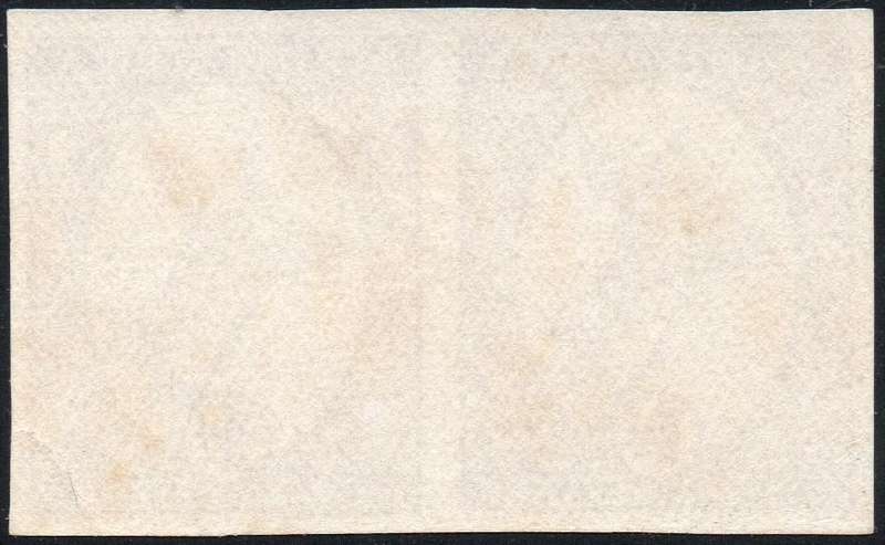 Union of SA - BOOYSENS ESSAY 1d IMPERF MARGINAL PAIR IN VIOLET - UM - RARE