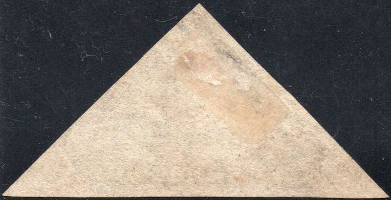 Cape of Good Hope - SACC7c 6d SLATE-LILAC - PART GUM - RARE CV R170000