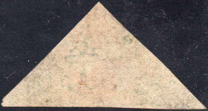 Cape of Good Hope - Sacc17 1/- Bright Emerald Green - Fine Used - CV R25000