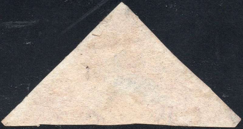 Cape of Good Hope - SACC5b - 1d DEEP ROSE - FINE USED - LARGE MARGINS CV R15000