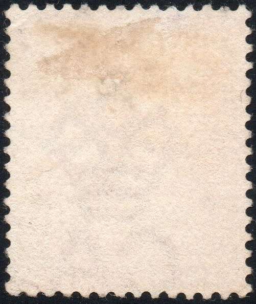 Cape of Good Hope : 1882 SG45 : 5/- ORANGE - SUPERB USED - WM Crown CA CV £300(2017)
