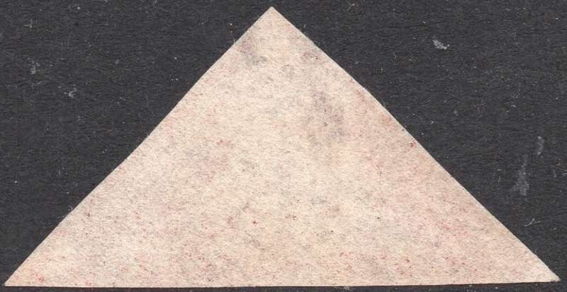 Cape of Good Hope 1864 SACC14c 1d BROWNISH RED - MINT - CV R30000