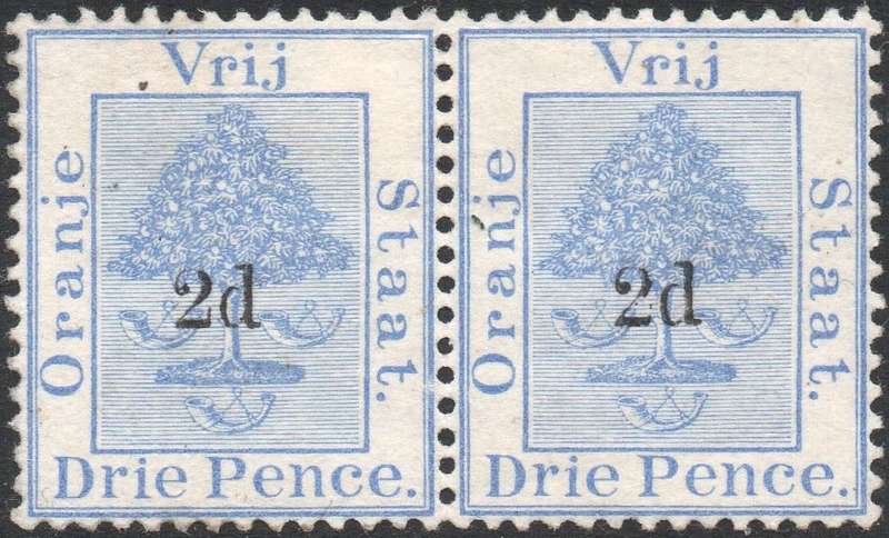 OFS SACC29 2d on 3d ULTRAMARINE PAIR - O/P TYPE a - CV R1900