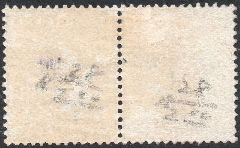 OFS SACC29 2d on 3d ULTRAMARINE PAIR - O/P TYPE a - CV R1900
