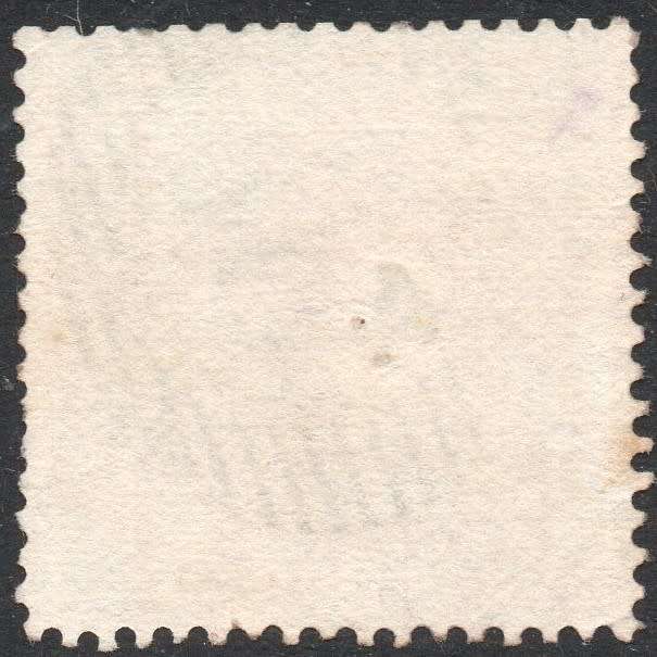 OFS 1877 SG12 4d on 6d ROSE , O/P TYPE ``C`` - VFU