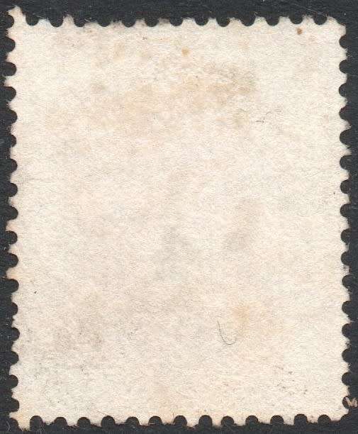 OFS 1877 SG13 4d on 6d ROSE , O/P TYPE ``D`` - VFU