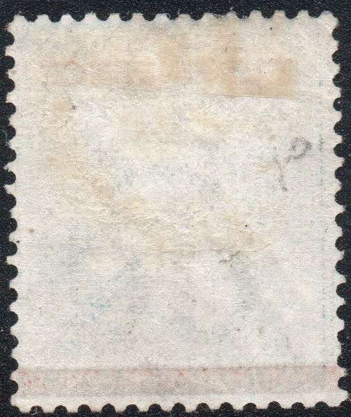Cape of Good Hope 1879 : SACC29 : 3d on 4d Blue(WM Crown CC) MM CV R4500