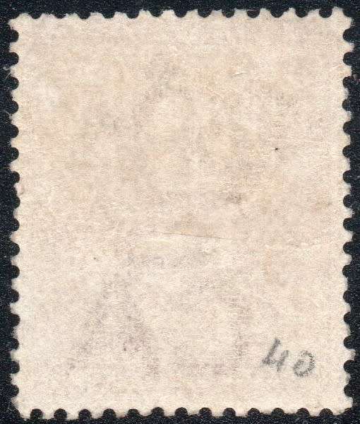 CAPE OF GOOD HOPE 1882 SACC38 3d PALE CLARET WM CA - MM - CV R250