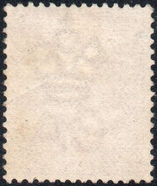 CAPE OF GOOD HOPE 1882 SACC38 3d DEEP CLARET WM CA - MM - CV R450