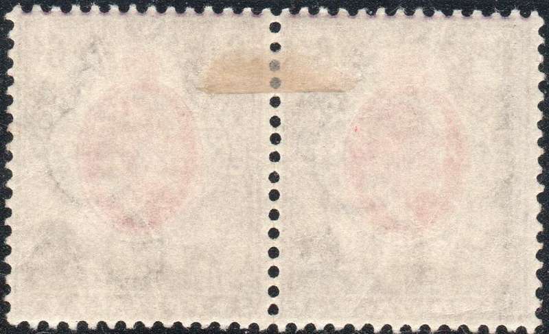 ORC 1903 SACC90 6d SCARLET & MAUVE WM CROWN CA MM CV R400