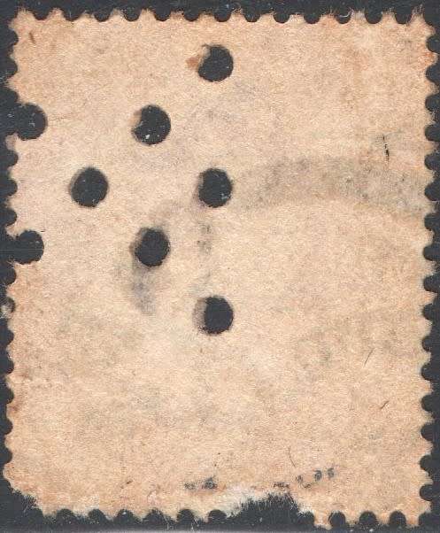 CAPE OF GOOD HOPE 1904 OFFICIAL STAMP SACC #69 3d MAGENTA - CV R1100 - SEE BELOW