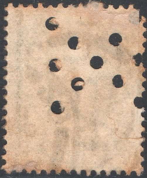 CAPE OF GOOD HOPE 1904 OFFICIAL STAMP SACC #70 4d OLIVE-GREEN - CV R1100 - SEE BELOW