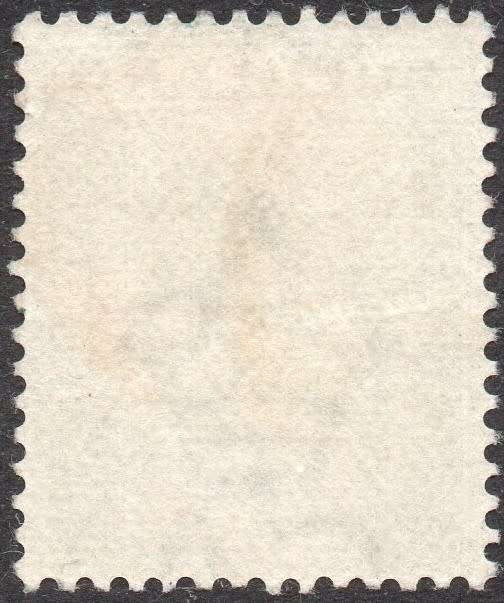 ZULULAND 1896 SACC19 1/- GREEN - UM