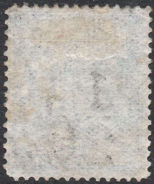B.S.A.C./Rhodesia 1892 SG14 ½d on 6d Ultramarine MM CV £140(2017)