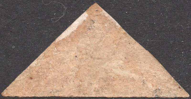 CAPE OF GOOD HOPE  SACC5a : 1d (PALE) ROSE-RED - MM - CV R50000