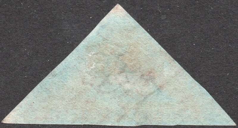 Cape of Good Hope SACC1  1d PALE BRICK RED VFU CV R14000