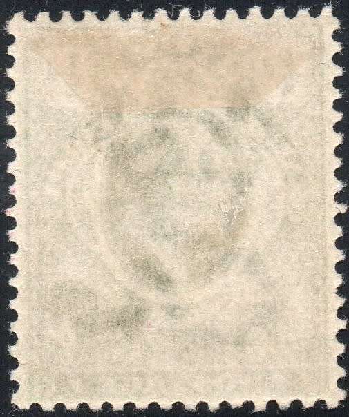 ORC 1903 SACC84 ½d YELLOW-GREEN WM CROWN CA MM CV R150